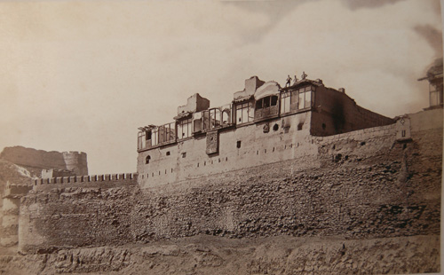 Kabul about 1880